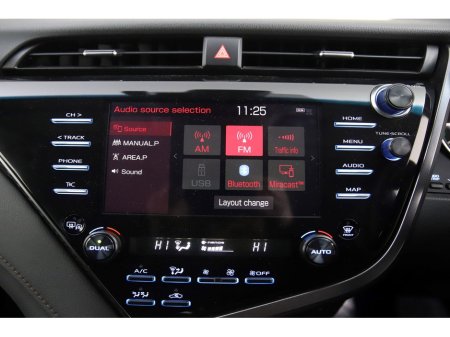 2019 Toyota Camry 2.5 HYBRID *REVERSE CAM*PARK SENSORS* €21,890 thumbnail