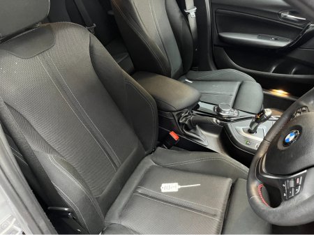 2018 BMW 1 Series €17950 2018 BMW 118D SPORT 2.0 AUTOMATIC / CRUISE CONTROL / REVERSE CAMERA / HEATED SEATS AND MORE €17,950 thumbnail