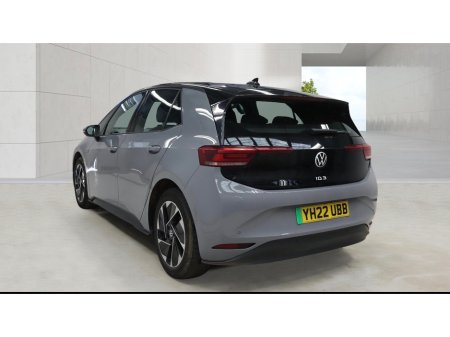 2022 Volkswagen ID.3 - thumbnail 10