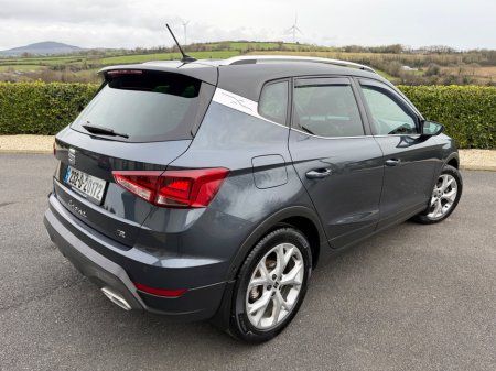 2023 SEAT Arona 1.0TSI 110hp FR €21,950 thumbnail