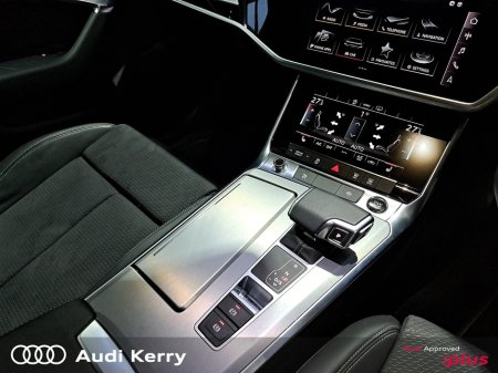 2025 Audi A6 SALOON 2.0 40TDI 204BHP S-LINE AUTOMATIC €61,995 thumbnail