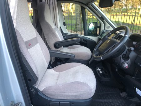 2021 Peugeot Boxer - thumbnail 12