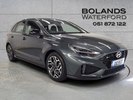 2025 Hyundai i30 Petrol NLine €29,975