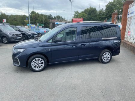 2025 Ford Grand Tourneo Connect Freedom Pre Reg - Wheelchair Accessible Taxi €63,950 thumbnail