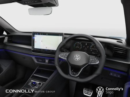 2026 Volkswagen Tayron RLINE 75 1.5TSI PHEV 150HP AUTO €61,945 thumbnail