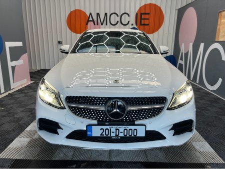 2020 Mercedes-Benz C Class €28950 2020 MERCEDES-BENZ C220D C CLASS AMG-LINE 2.0 AUTOMATIC / ELECTRIC MEMORY & HEATED SEATS / REVERSE CAMERA / CRUISE CONTROL / APPLE CARPLAY / PADDLE SHIFTERS €28,950 thumbnail