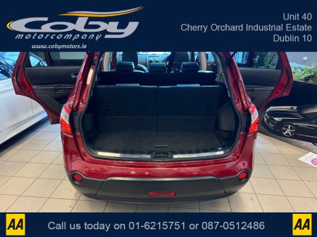 2013 Nissan Qashqai +2 - thumbnail 35