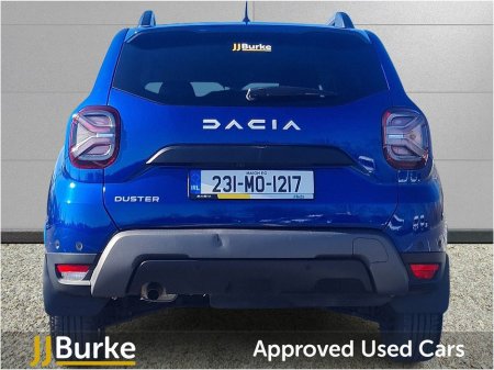 2023 Dacia Duster - thumbnail 5