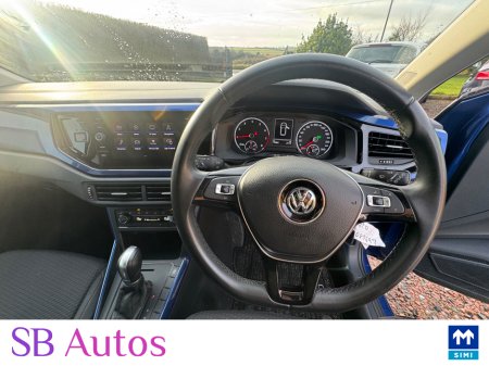 2019 Volkswagen Polo 192 Volkswagen Polo Comfortline 1.0 DSG €16,450 thumbnail