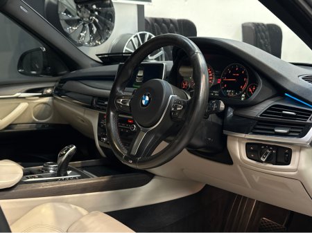 2015 BMW X5 25D M SPORT 7 SEATER €24,950 thumbnail