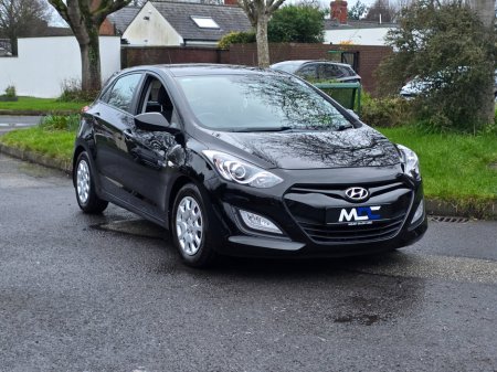 2014 Hyundai i30 1.4L Petrol Classic with Bluetooth €7,990 thumbnail