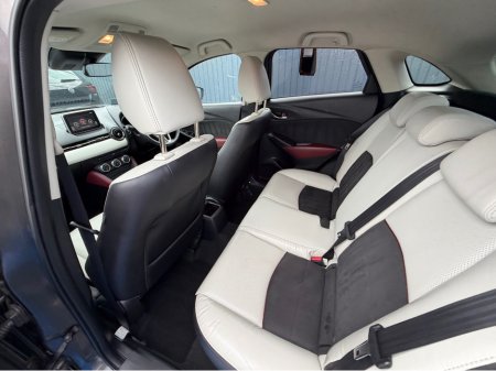 2018 Mazda CX-3 - thumbnail 33