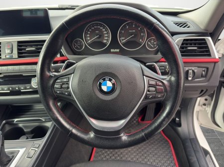 2016 BMW 3 Series "All the space you need… with the drive you actually want" €18,888 thumbnail