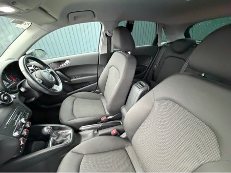 2018 Audi A1 S-LINE MIDNIGHT EDT - 1.0L PETROL - AUTO - 12M WARRANTY - CAR: 1722 €18,950 thumbnail