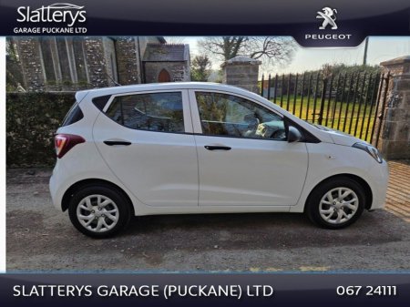 2018 Hyundai i10 - thumbnail 6