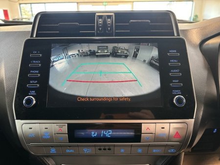 2022 Toyota Landcruiser SWB COMM MANUAL €45,950 thumbnail