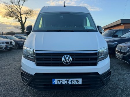 2017 Volkswagen Crafter 1.0 Deluxe €10,850 thumbnail