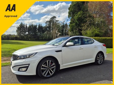 2014 Kia Optima - photo 5