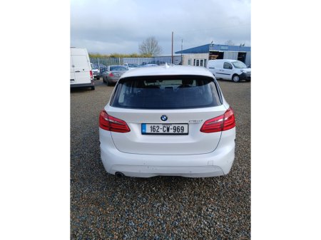2016 BMW 2 Series 216d SE Active Tourer €9,750 thumbnail