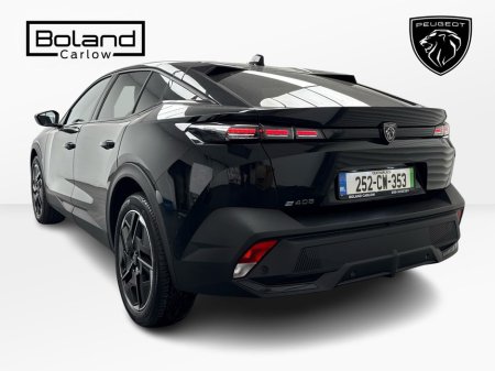 2025 Peugeot 408 E ALLURE *FREE HAMPER* €115 P/W ON PCP €39,890