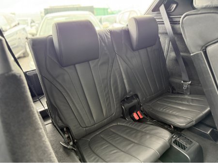 2014 BMW X5 SDRIVE 25D 5DR AUTO 7 SEATS  KITTED €22,950 thumbnail