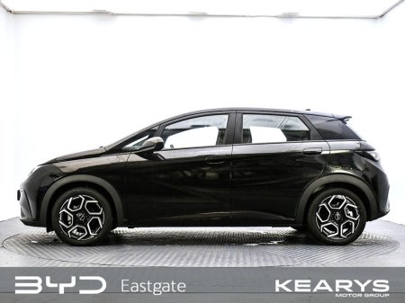 2026 BYD Dolphin COMFORT Order YOUR 261 Today €33,719