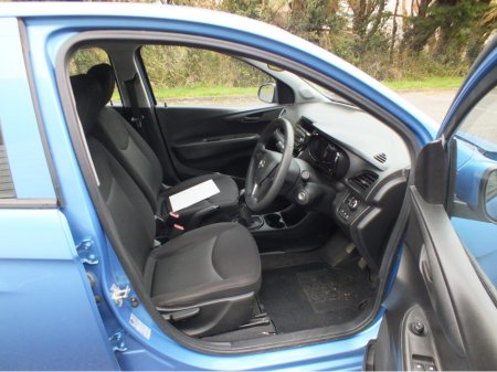 2015 Vauxhall Viva - thumbnail 9