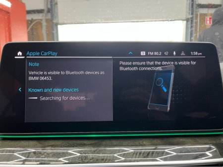 2021 BMW 5 Series €35950 2021 BMW 530E M-SPORT EDITION JOY+ 2.0 AUTOMATIC / CRUISE CONTROL / 360° PARKING CAMERA / ELECTRIC MEMORY & HEATED SEATS / PADDLE SHIFTERS / APPLE CARPLAY / AMBIENT LIGHTS / HEATED REAR SEAT €35,950 thumbnail