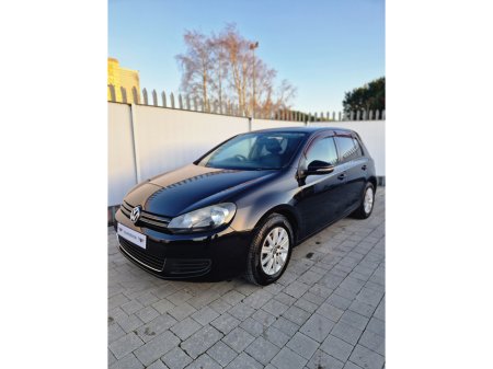 2012 Volkswagen Golf 1.2 PETROL AUTO €8,995 thumbnail