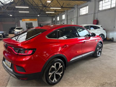 2024 Renault Arkana - thumbnail 12