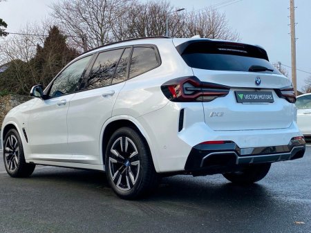 2022 BMW iX3 M SPORT SUNROOF €35,995 thumbnail