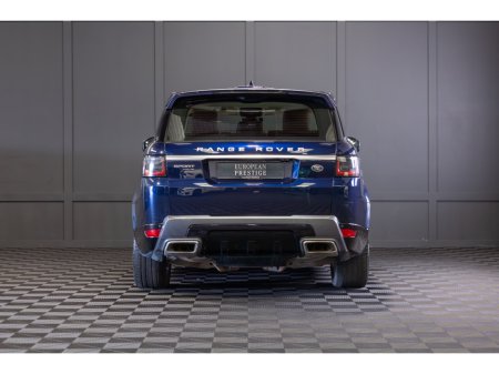 2020 Land Rover Range Rover Sport 2.0 PHEV HSE €47,950