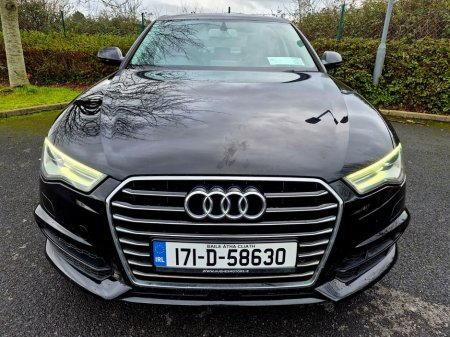 2017 Audi A6 2.0TDI 190 Ultra SE €14,999 thumbnail