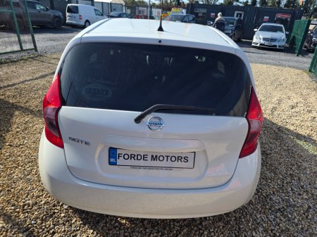 2017 Nissan Note - thumbnail 5