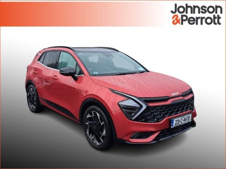 2023 Kia Sportage GT Line SR MHEV €37,900 thumbnail