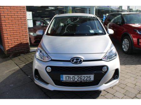 2017 Hyundai i10 - thumbnail 7