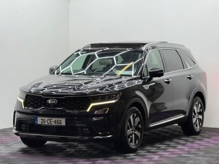 2021 Kia Sorento - thumbnail 3