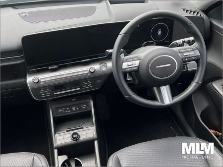 2024 Hyundai Kona Kona EV Platinum 65kWh, €32,995 thumbnail