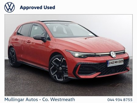 2024 Volkswagen Golf GOLF R-LINE 2.0TDI 150HP (EXTRAS) €41,950 thumbnail