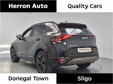 2024 Kia Sportage - thumbnail 3