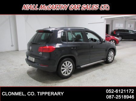 2015 Volkswagen Tiguan 2.0 TDI - SCRAPPAGE AVAILABLE & FINANCE AVAILABLE €12,895 thumbnail