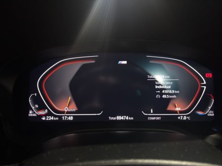 2022 BMW 5 Series “xDrive traction. M Sport attitude.” €45,888 thumbnail