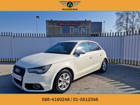 2012 Audi A1 - thumbnail 5