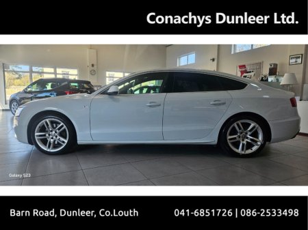 2016 Audi A5 - thumbnail 4