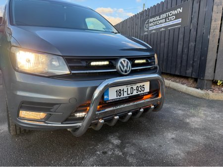 2018 Volkswagen Caddy - thumbnail 10