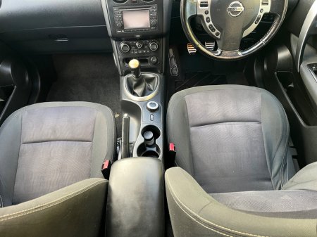 2013 Nissan Qashqai +2 1.6d XE 4X4 €4,950 thumbnail