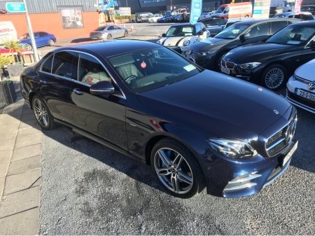 2017 Mercedes-Benz E Class - thumbnail 6