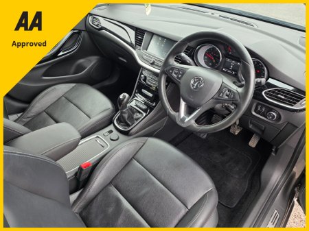 2017 Opel Astra - thumbnail 11