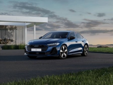 2026 Audi A5 SEDAN S-LINE COMPETITION E-HYBRID QUATTRO 295BHP AUTOMATIC €71,495
