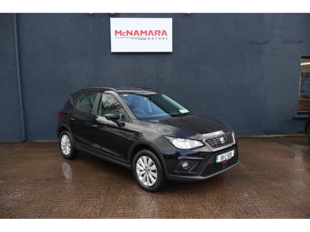 2019 SEAT Arona SE 1 Owner From New Exceptional Condition! €13,995